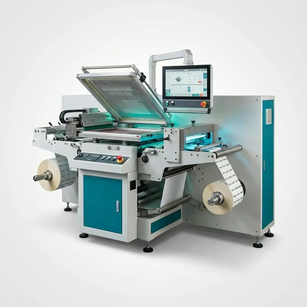 Screen Printer